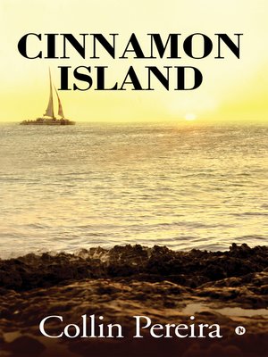 cover image of CINNAMON ISLAND